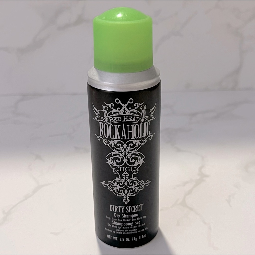 TIGI Bed Head Rockaholic Dirty Secret Dry Shampoo